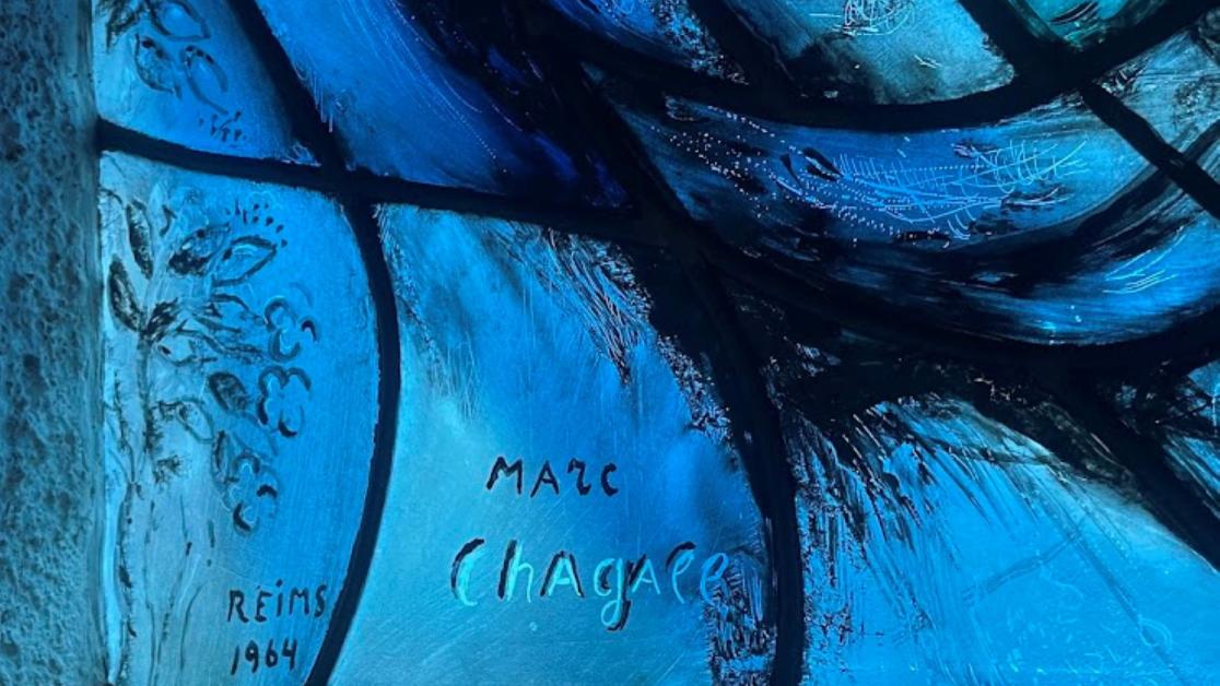 Pocantico to Present Marc Chagall's Works-In-Process to the Public
